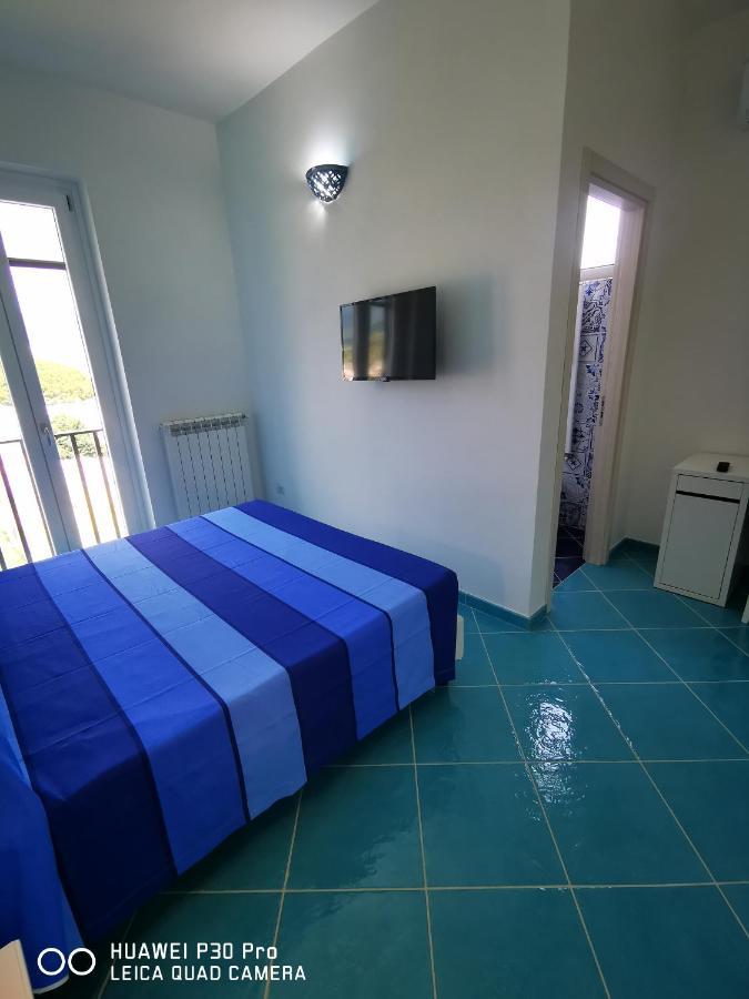 A Casa Di Samu Bed and Breakfast Ravello Exteriör bild