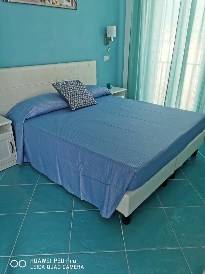 A Casa Di Samu Bed and Breakfast Ravello Exteriör bild