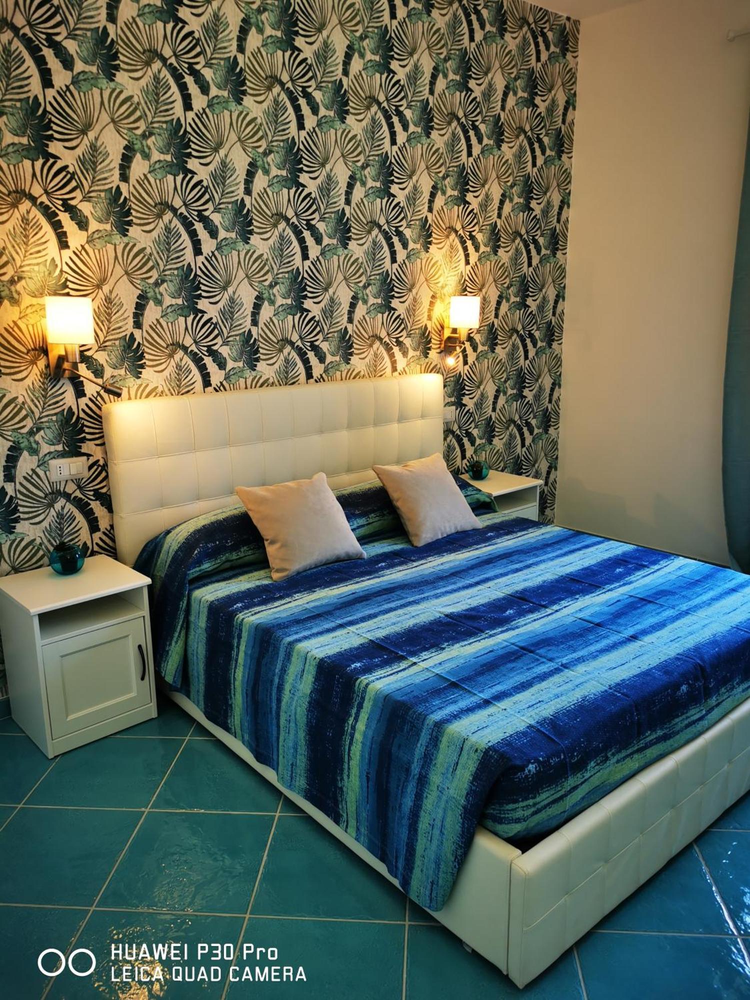 A Casa Di Samu Bed and Breakfast Ravello Exteriör bild