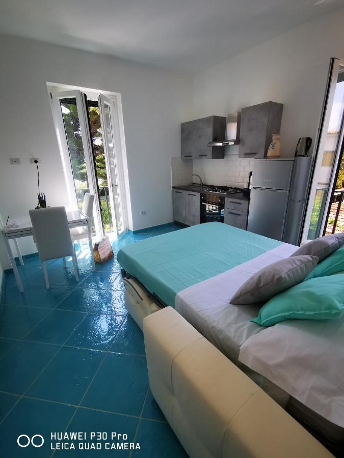 A Casa Di Samu Bed and Breakfast Ravello Exteriör bild