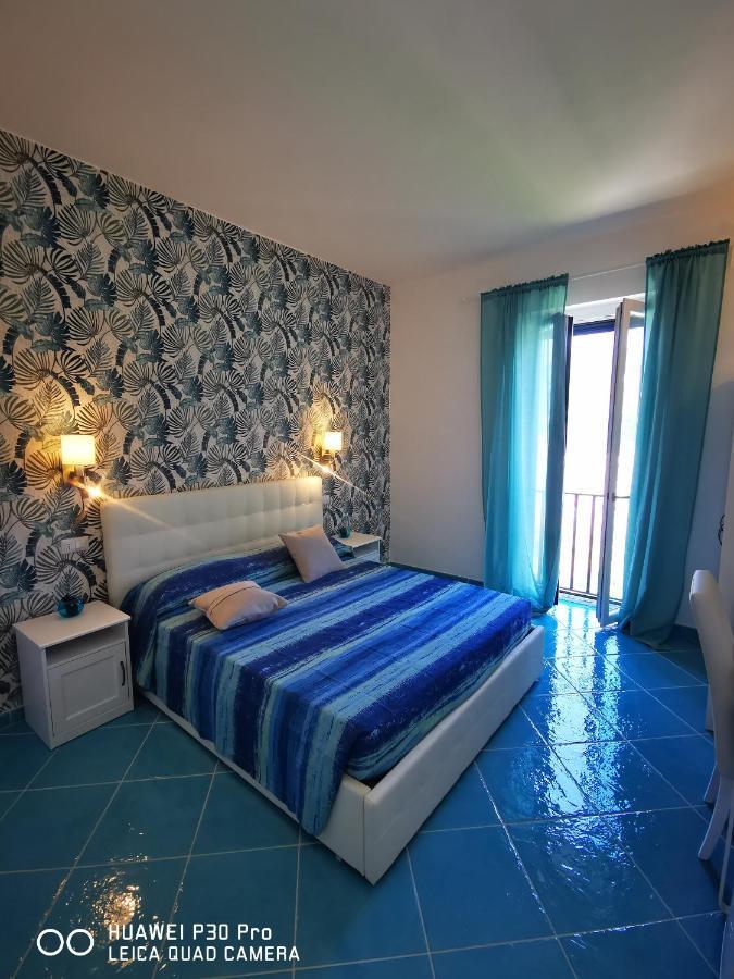 A Casa Di Samu Bed and Breakfast Ravello Exteriör bild