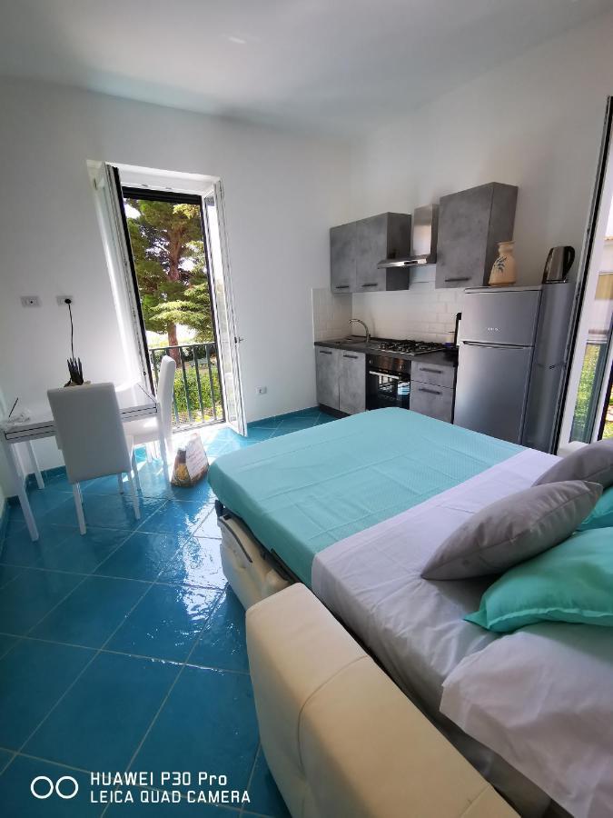 A Casa Di Samu Bed and Breakfast Ravello Exteriör bild