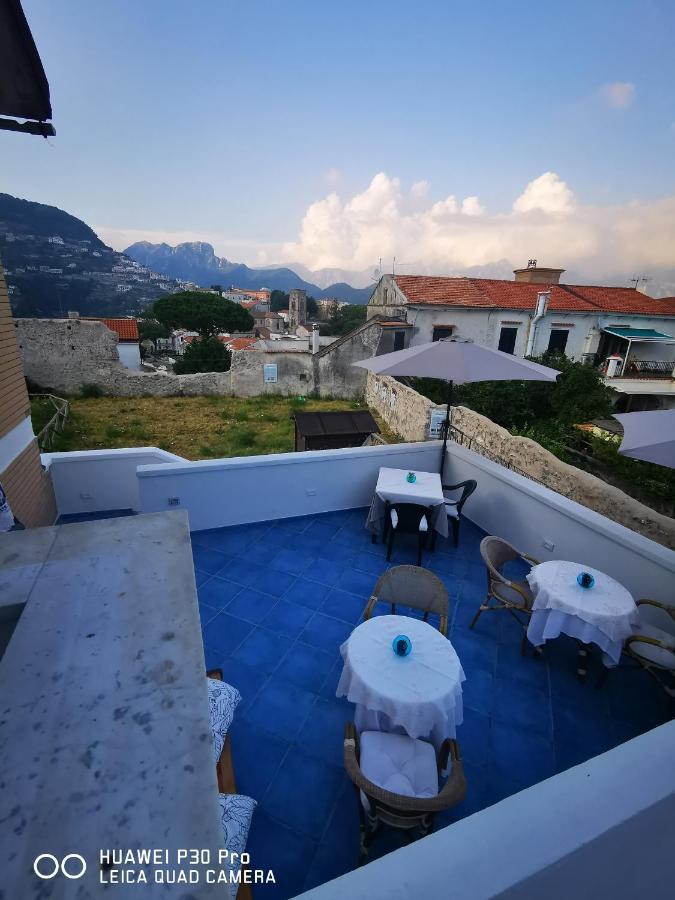 A Casa Di Samu Bed and Breakfast Ravello Exteriör bild