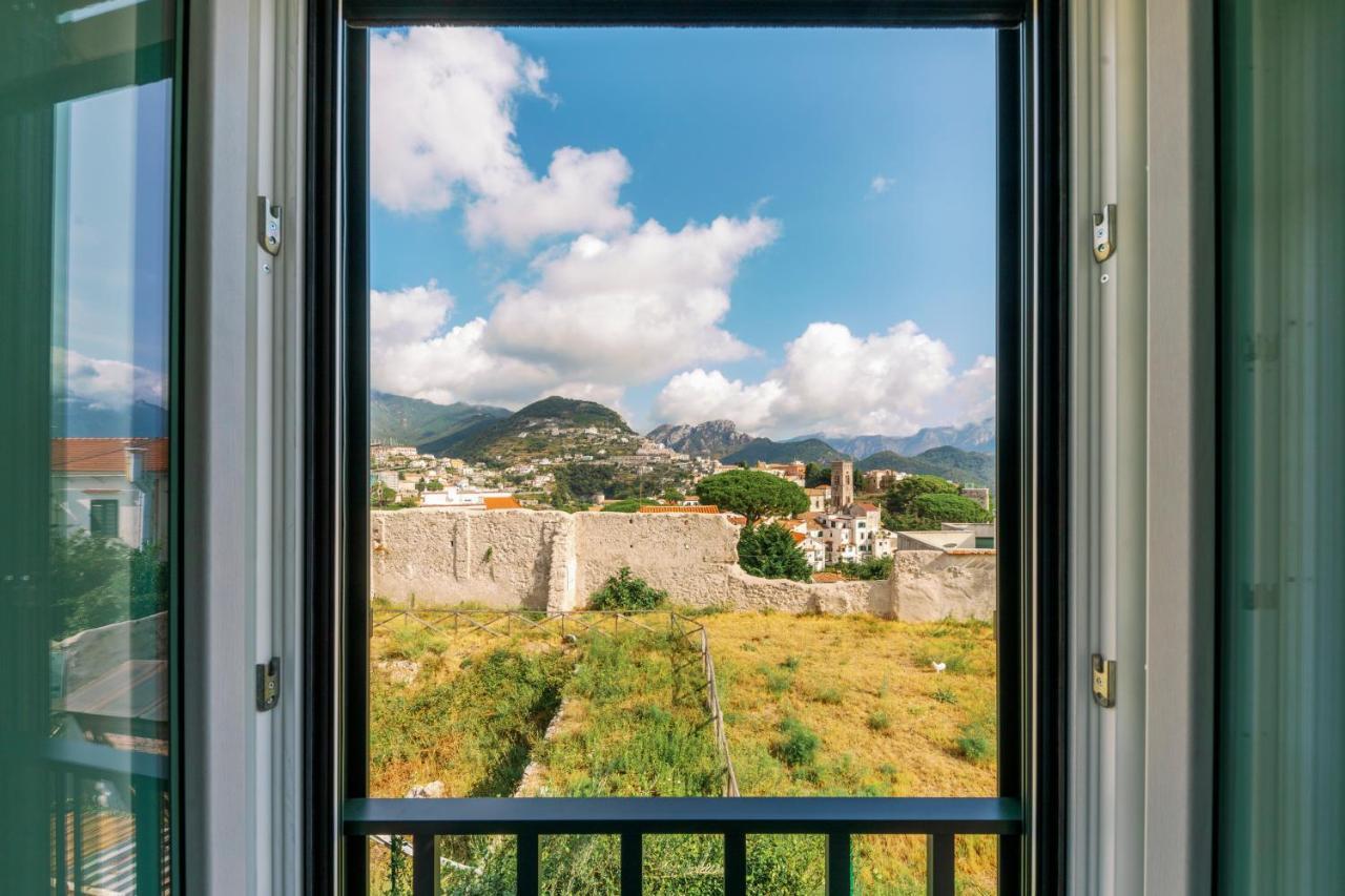 A Casa Di Samu Bed and Breakfast Ravello Exteriör bild